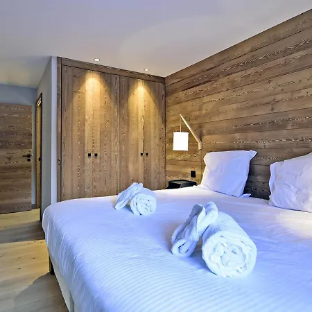 A - 3 Chambres, 6 Pers, Balcon & Tv, Services Inclus - Fr-1-613-33 Apartment Meribel