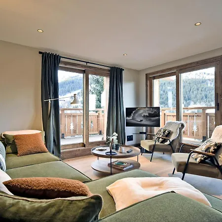 Apartment A - 3 Chambres, 6 Pers, Balcon & Tv, Services Inclus - Fr-1-613-33